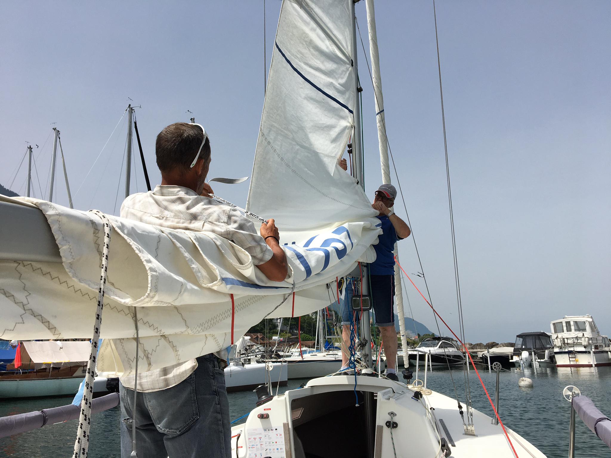 11 Enseignement Voile