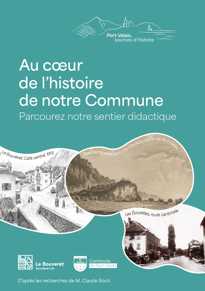 Parcours didactique : Port-Valais