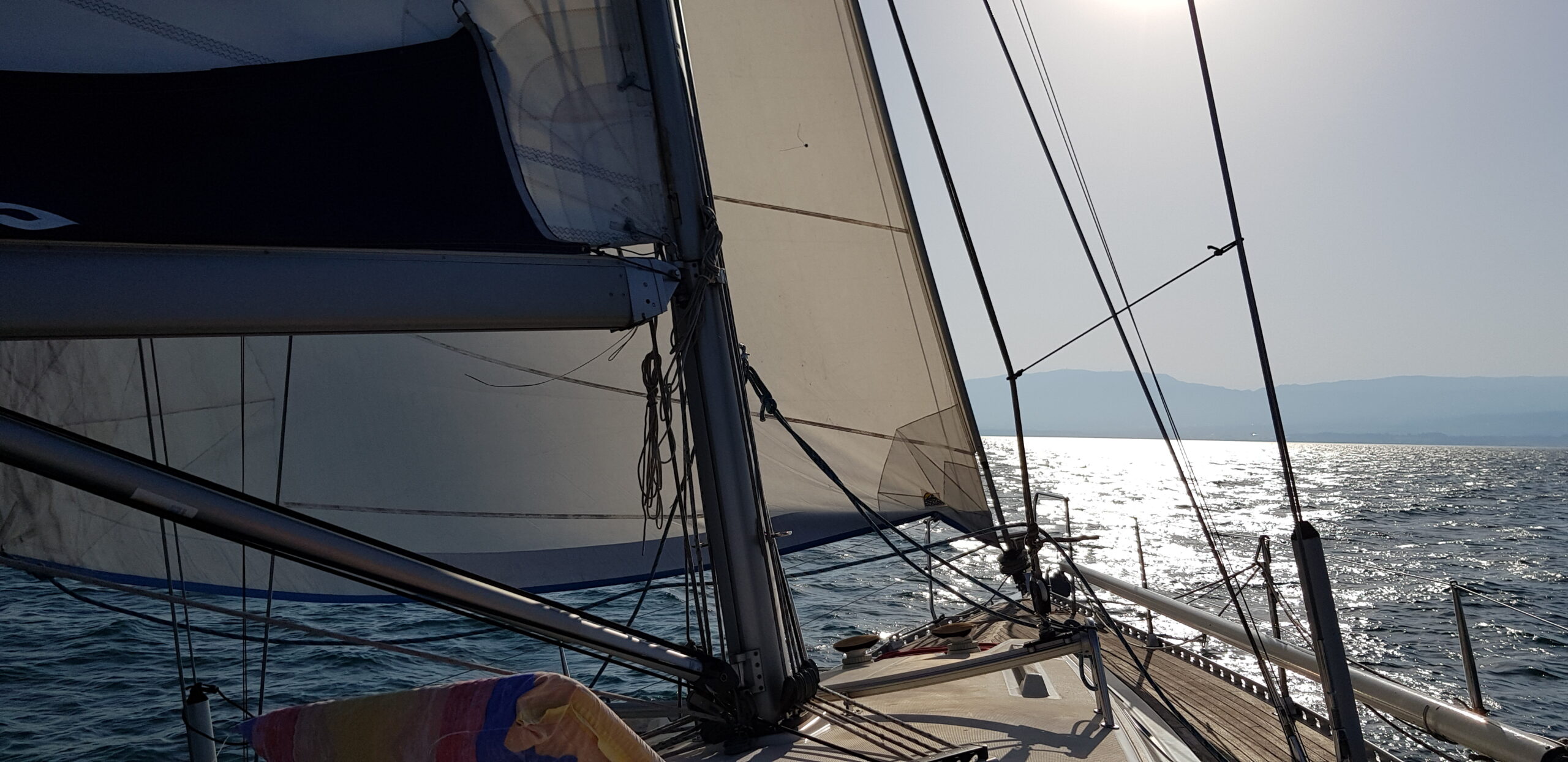 8 Blue Boléro Soleil