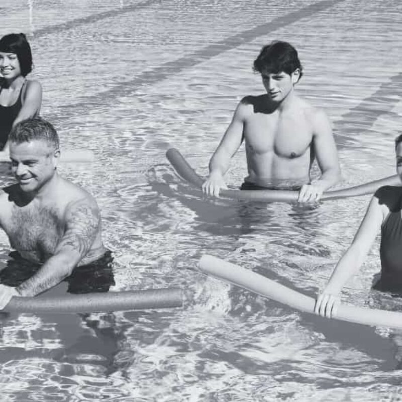 Cours d'Aquagym