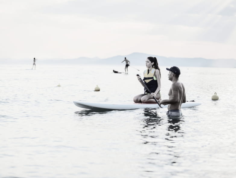 Balade Paddle