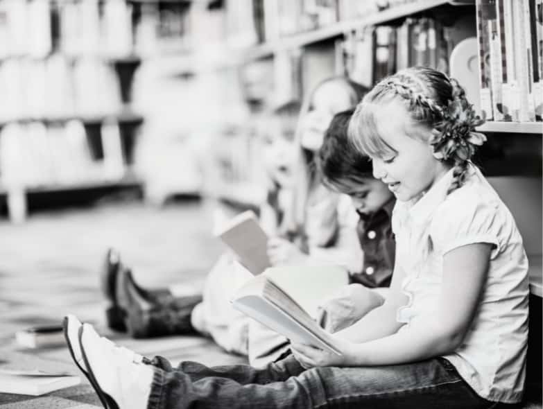 Bibliothèque Né Pour Lire