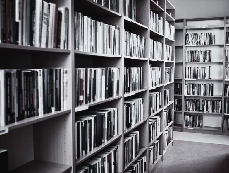 Bibliothèque Site Web