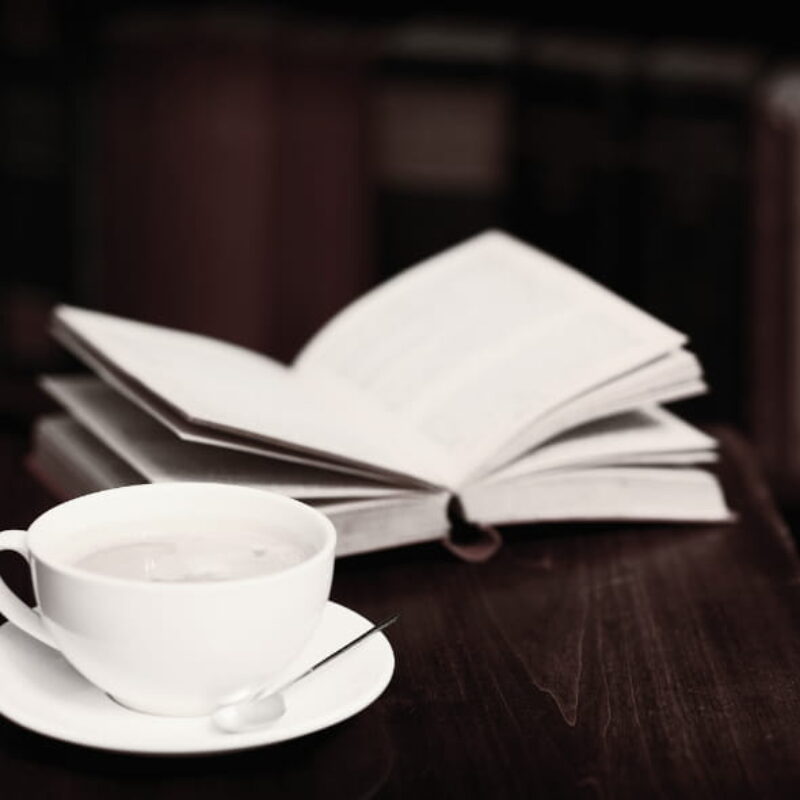Café littéraire