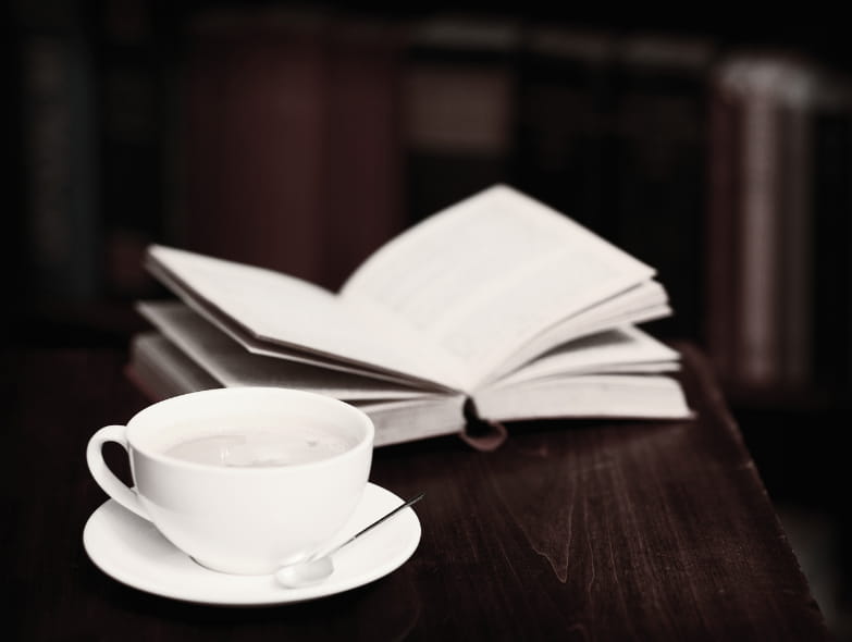 Café Littéraire