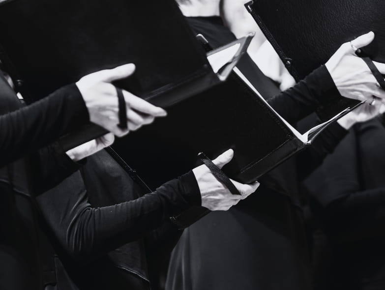 Choeur Site Web