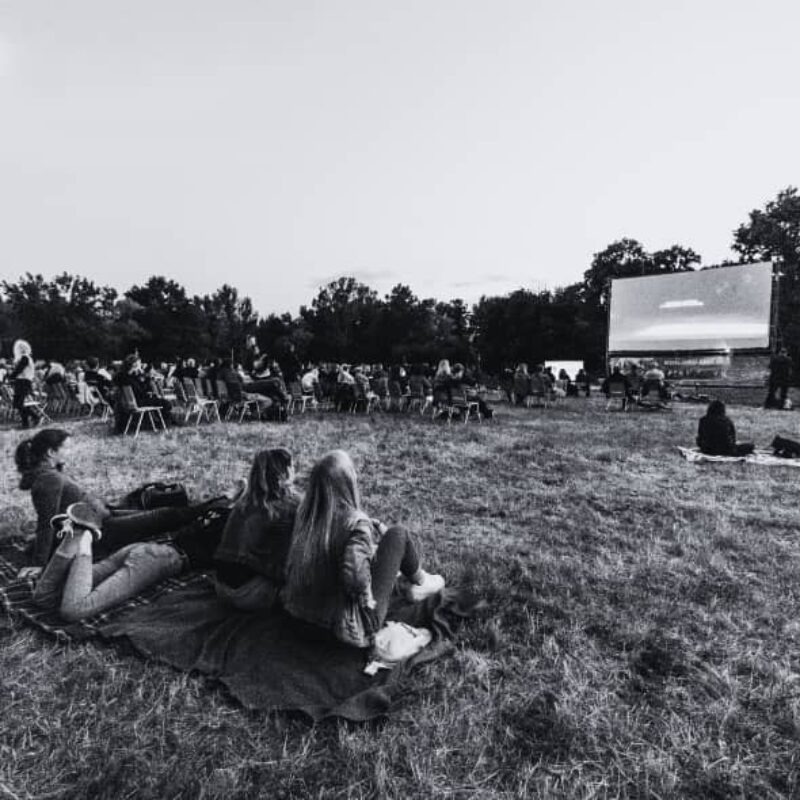 Ciné-plage