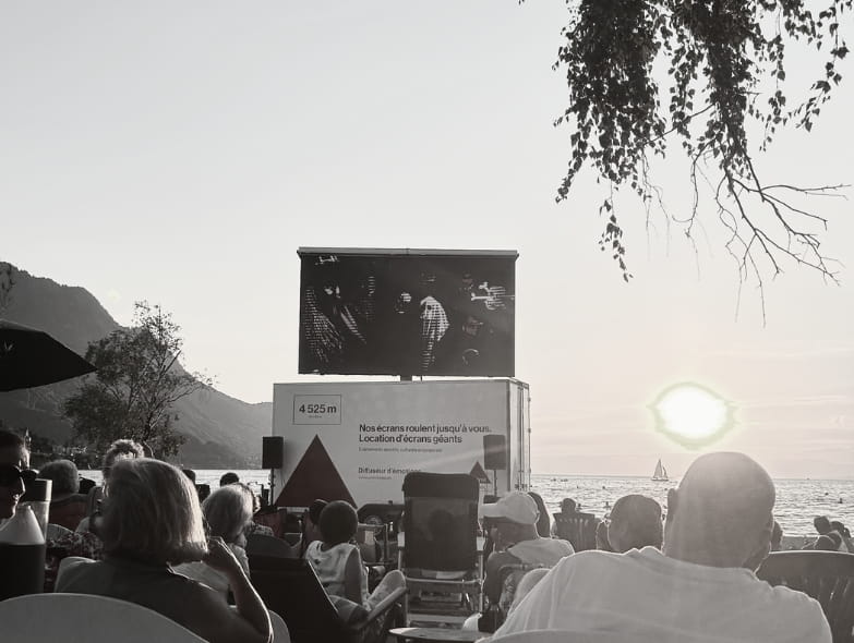 Ciné Plage