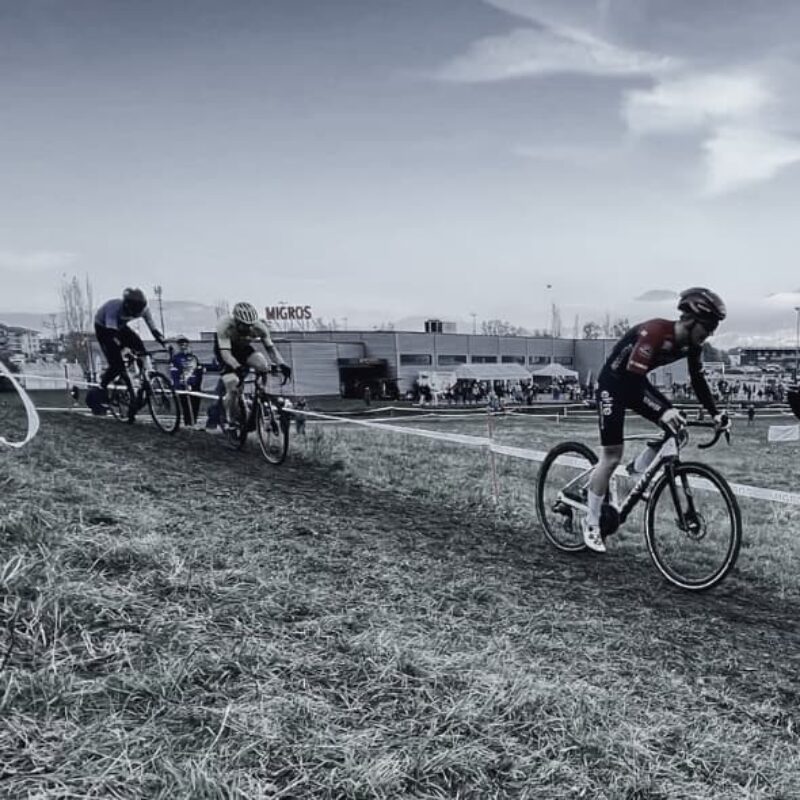 Cyclocross du Bouveret