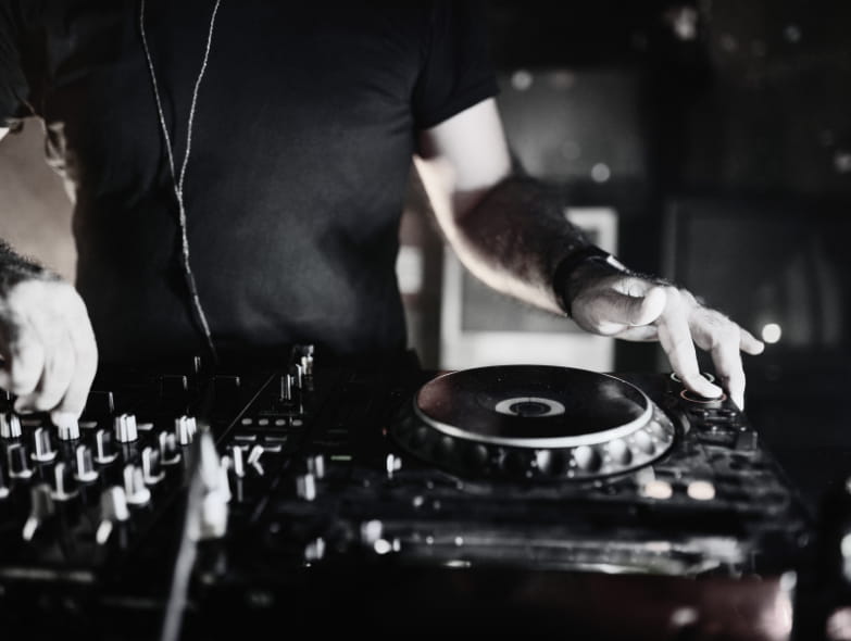 DJ Sunset