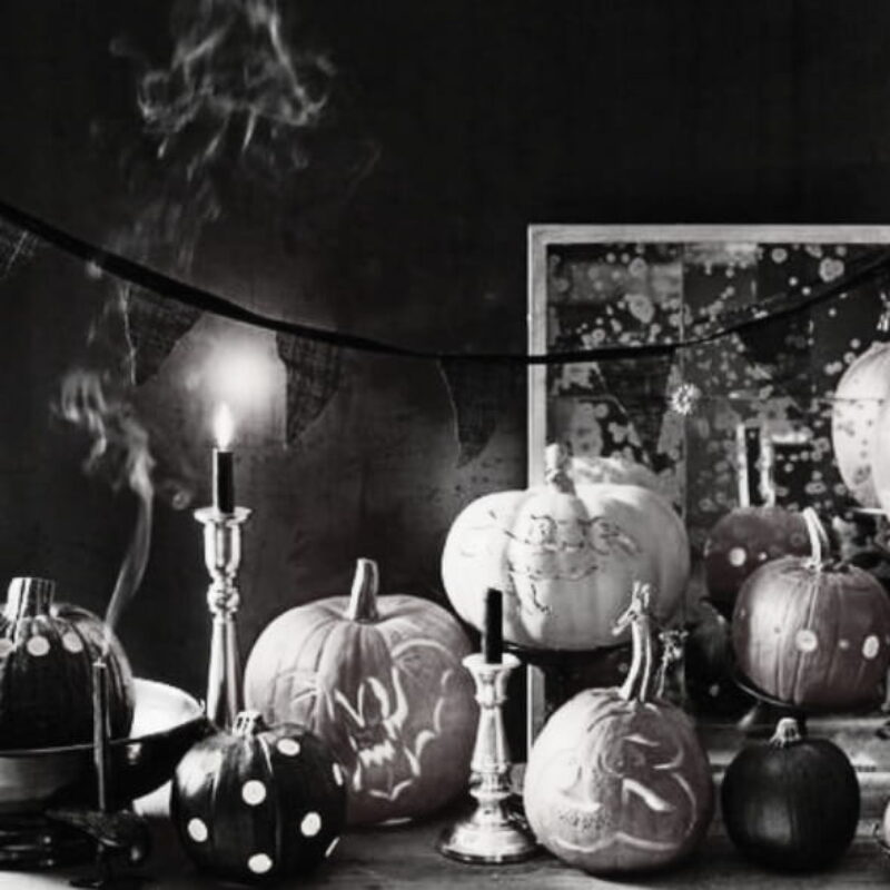 Escape game d'Halloween