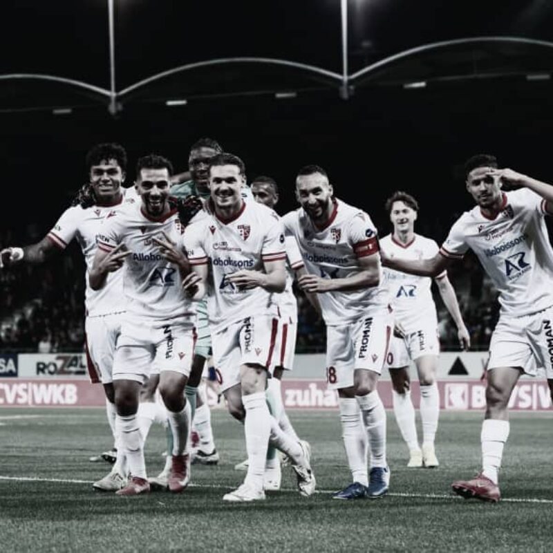 FC Sion VS Neuchâtel Xamax