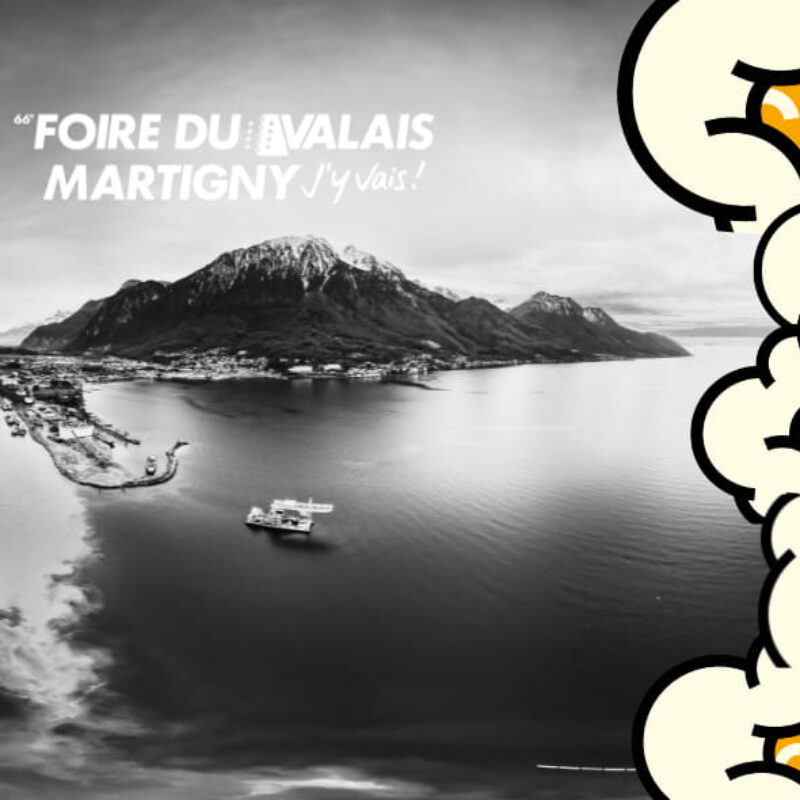 Foire du Valais