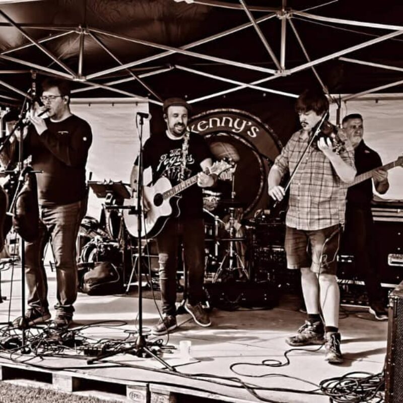 Concert d'été - Kenny's Swiss Side