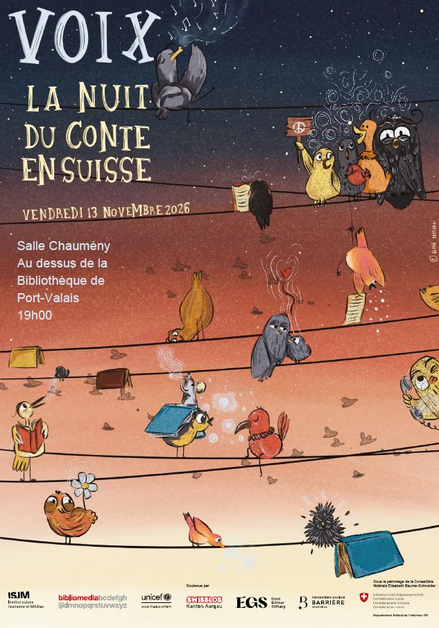 Nuit du conte