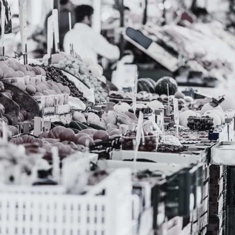 Marché des producteurs