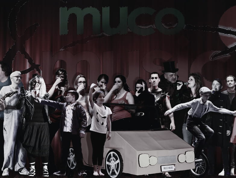 Muco & Music