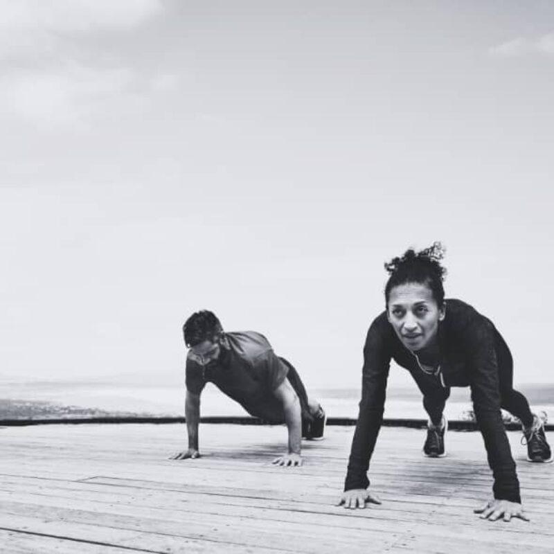 Cours de renforcement musculaire
