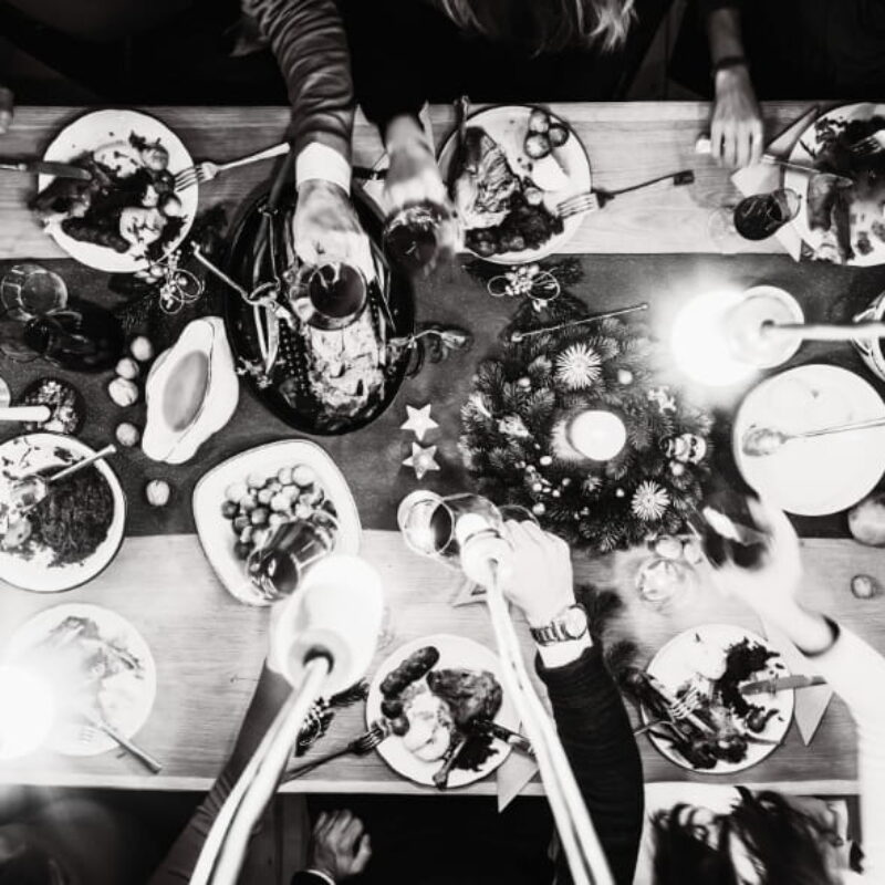 Repas de Noël