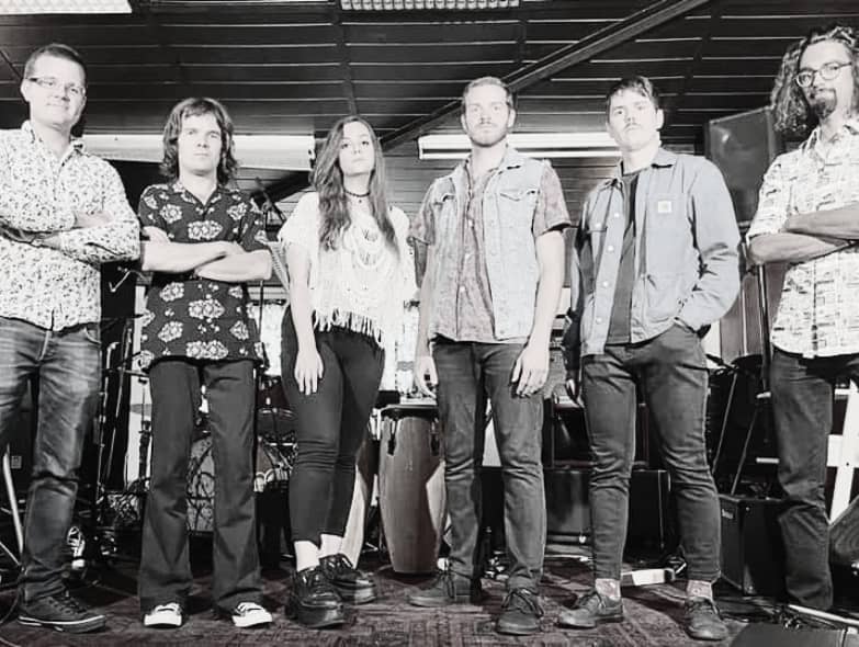Riptide And The Woodstock