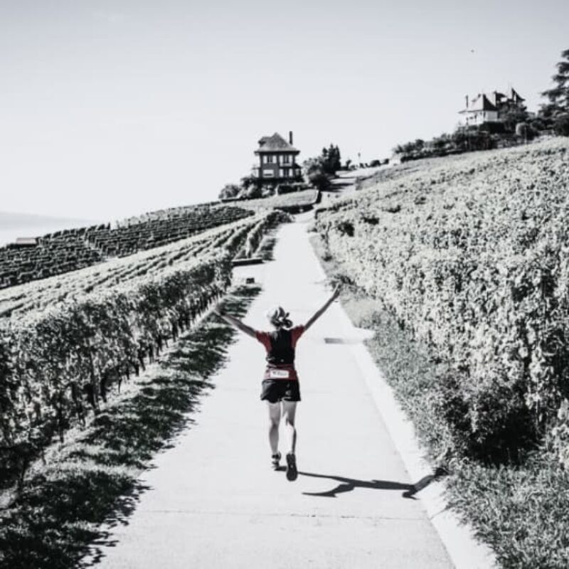Run Mate by Core Lean Lac Léman