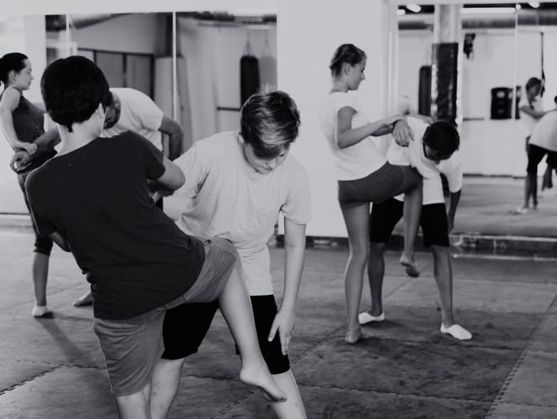 SAMBO Jeune Site Web