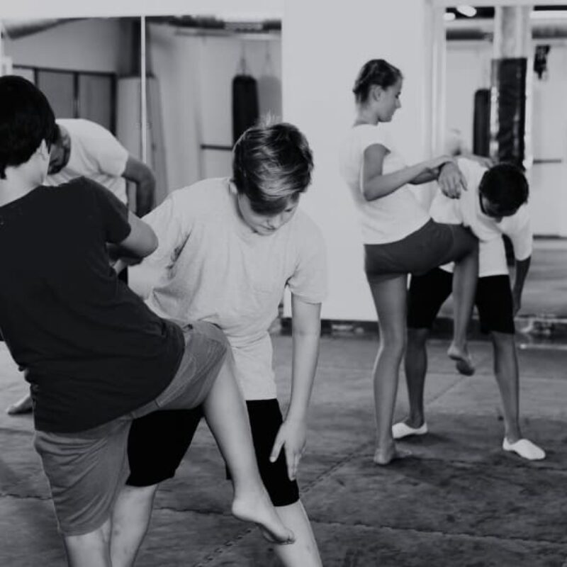 Stage de Sport + Self Défense