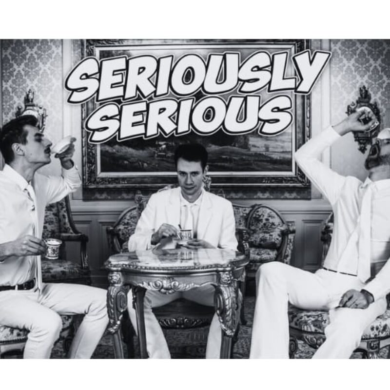Concert d'été - Seriously Serious
