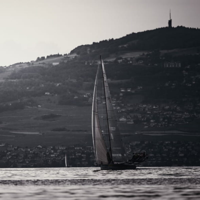 Bol d'Or du Léman 2025