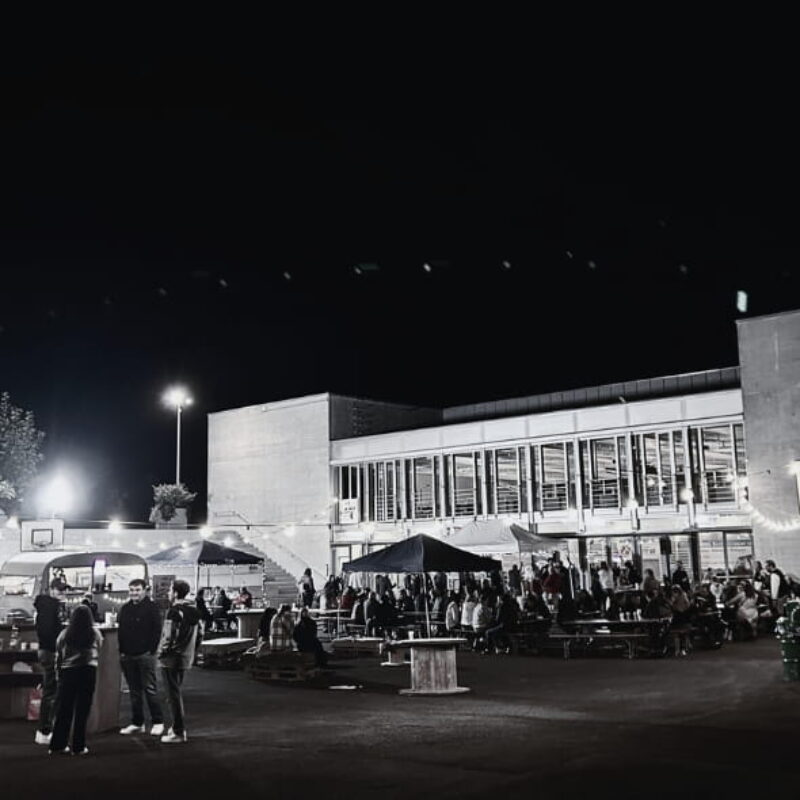 Fête au village