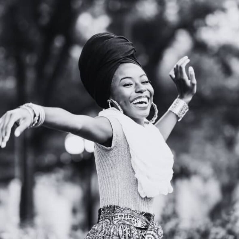 Soirée africaine avec Joyous African et DJ