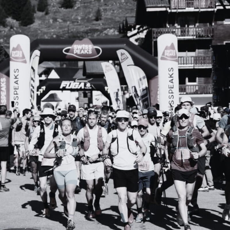 Swiss Peaks Trail 2025