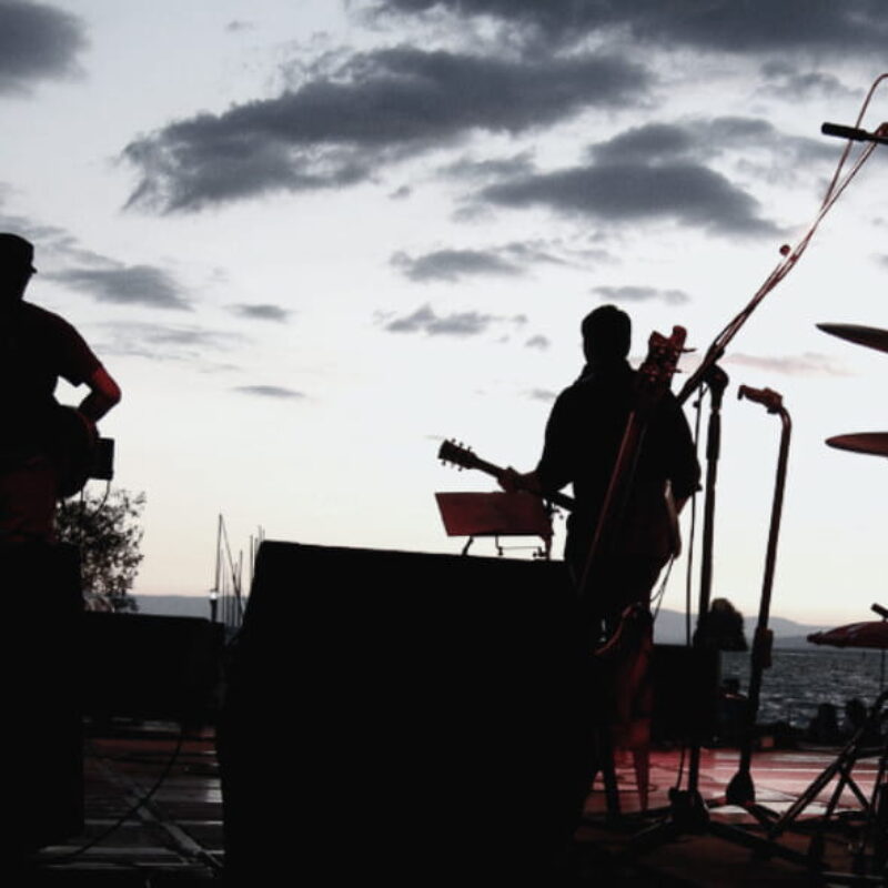 Concert d'été - The Fabulous Sergeants