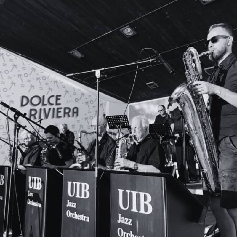 Concert d'été - UIB Jazz Orchestra