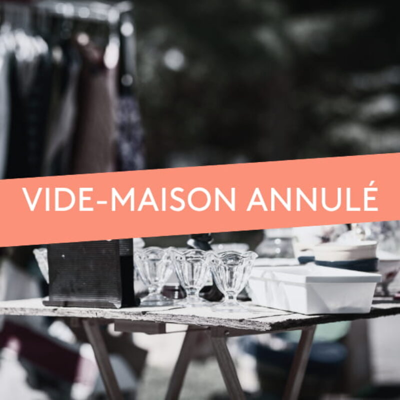 Vide-Maison