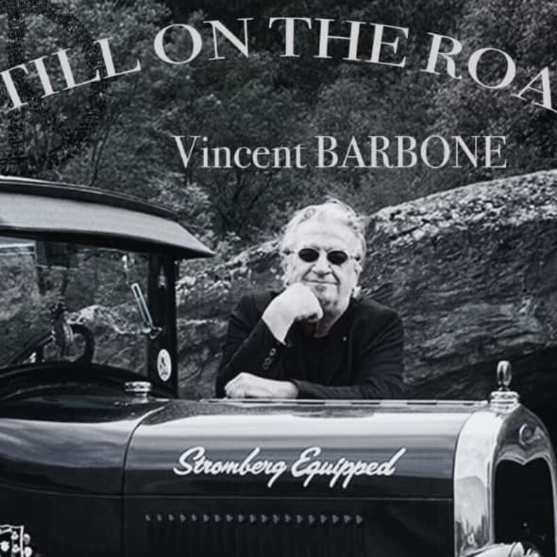 Concert d'été - Vincent Barbone and the Wheels