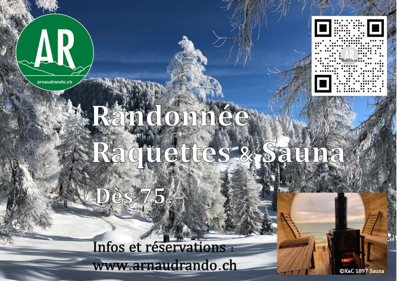 Visuel Rando&SAUNA