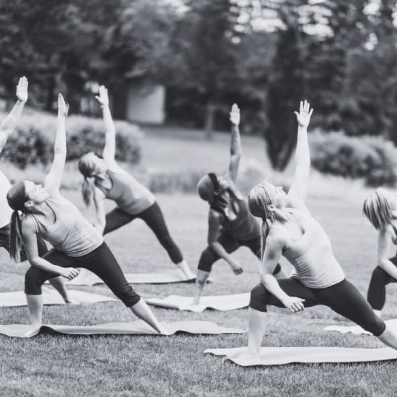 Cours de Yoga parents-enfants