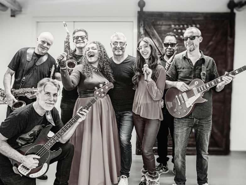 Soirée Funk Soulmates Band